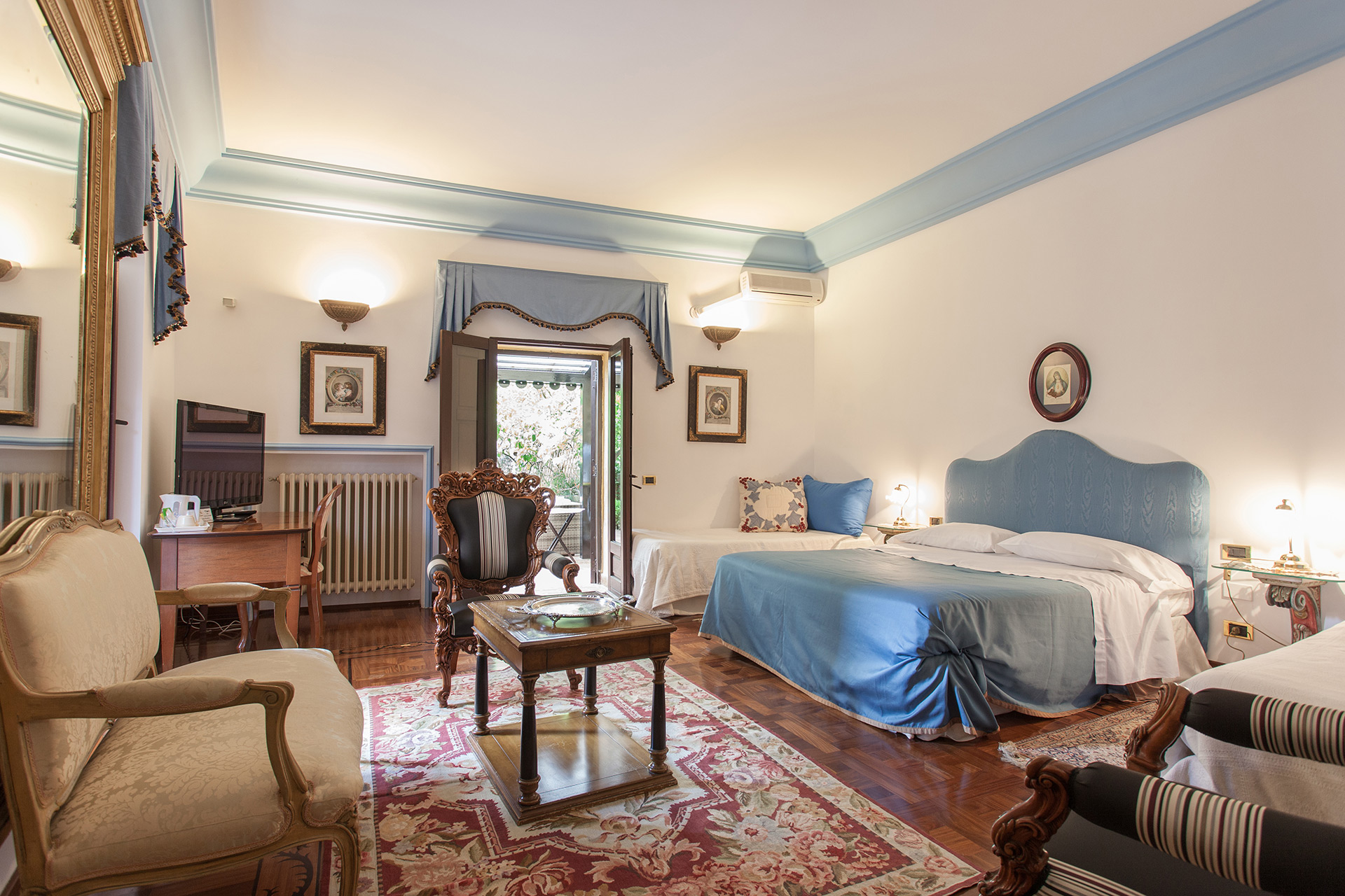 Le Camere