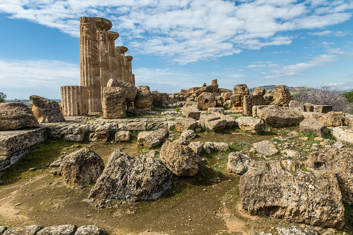 Valle dei Templi